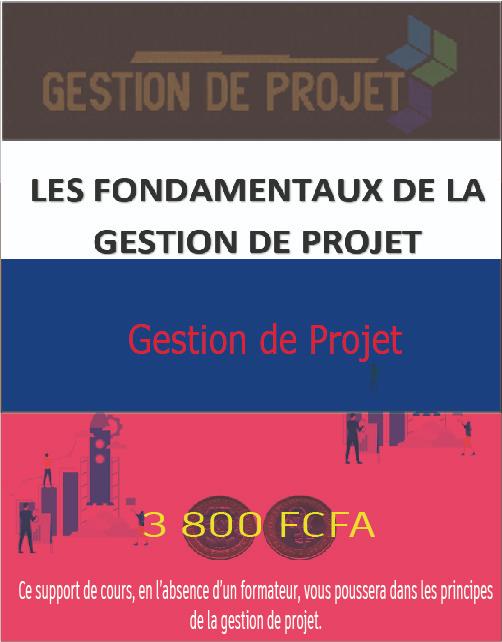 Guide Fondement Gestion de Projet