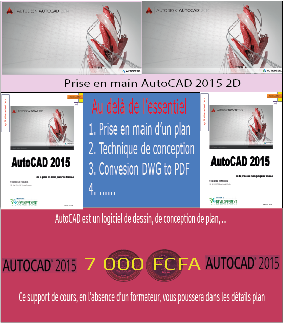 Support de cours AutoCAD