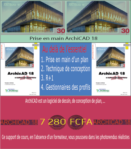 Support de cours ArchiCAD