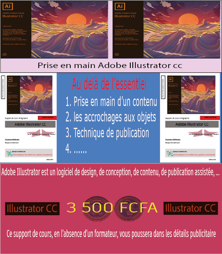 Support de cours Adobe Illustrator CC