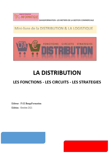 La Distribution